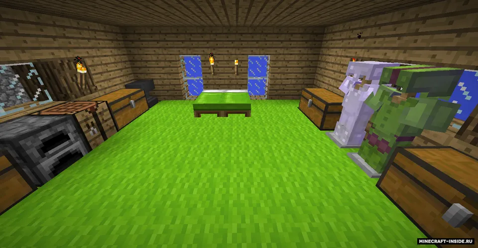 ELEvator — Minecraft xarita, rasm 8