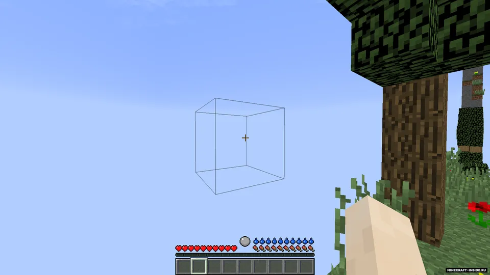 2DCRAFT | By TaFeedRoom — Minecraft xarita, rasm 2