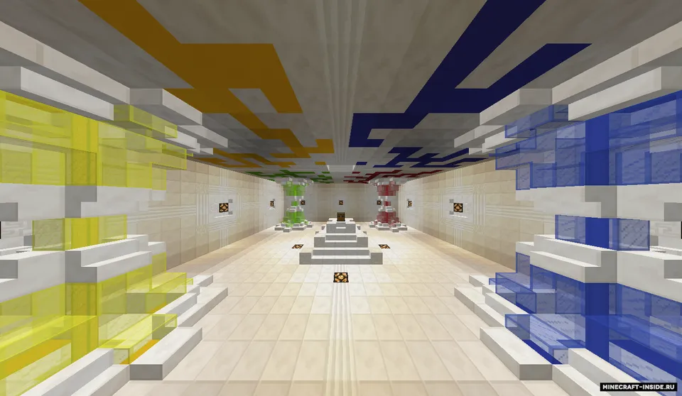 The Map — Minecraft xarita, rasm 2