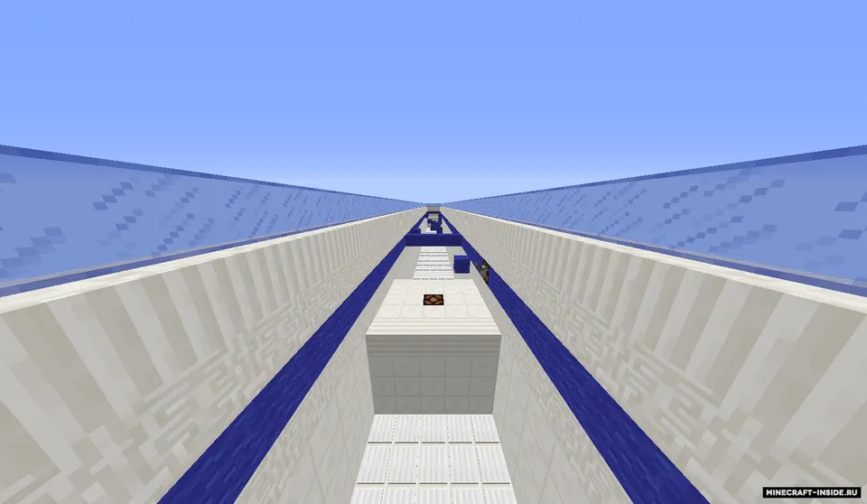 The Map — Minecraft xarita, rasm 3