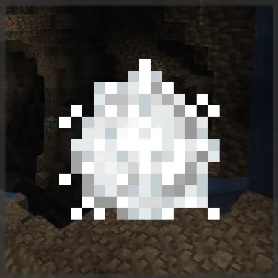 Spider Egg Sacs — Minecraft mod, rasm 1