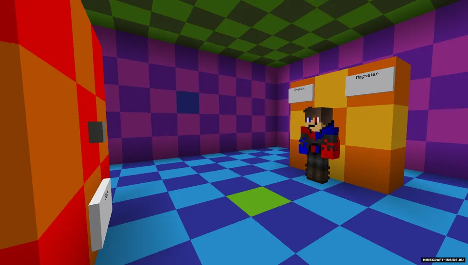 Space Wrap — Minecraft xarita, rasm 4