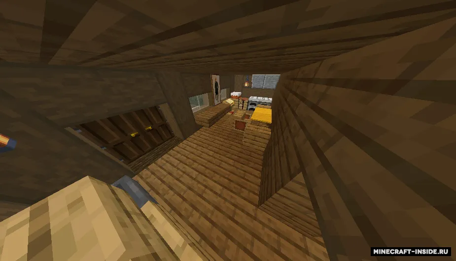 World.Exe — Minecraft xarita, rasm 3