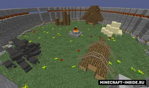 ProCmotr jamoasidan 2 ta PvP arena