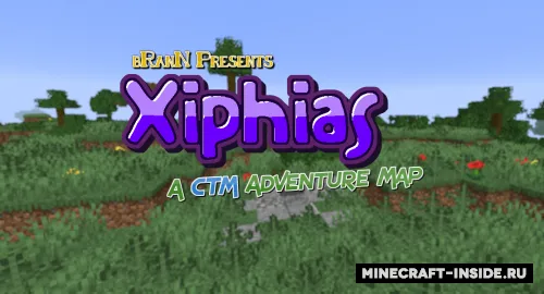 Xiphias — Minecraft xarita, rasm 1