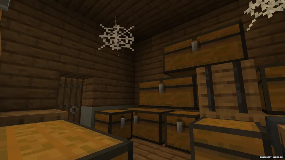 Escape is Impossible 2 — Minecraft xarita, rasm 2