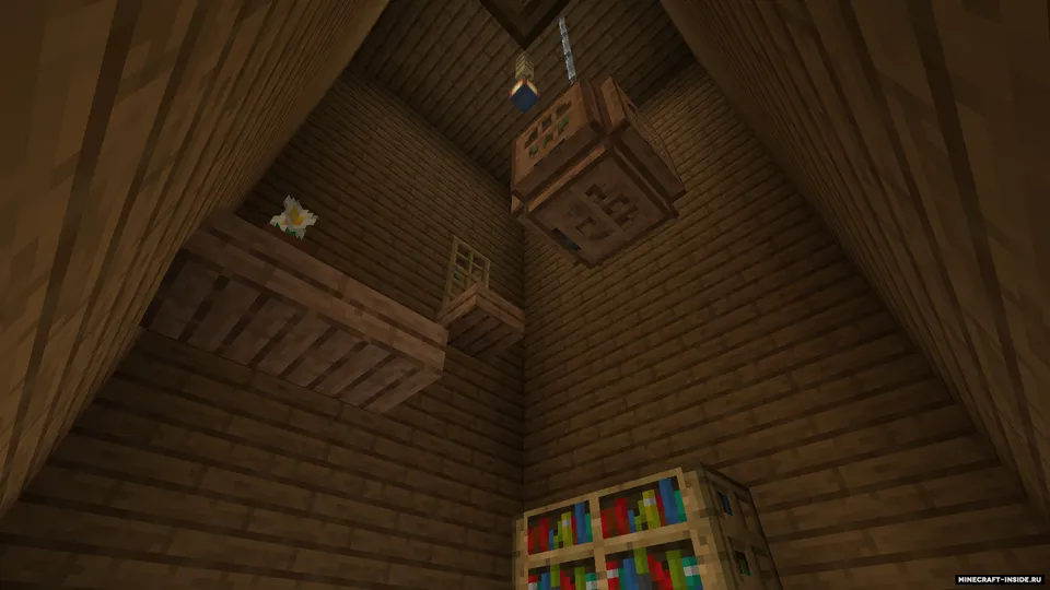 Escape is Impossible 2 — Minecraft xarita, rasm 3