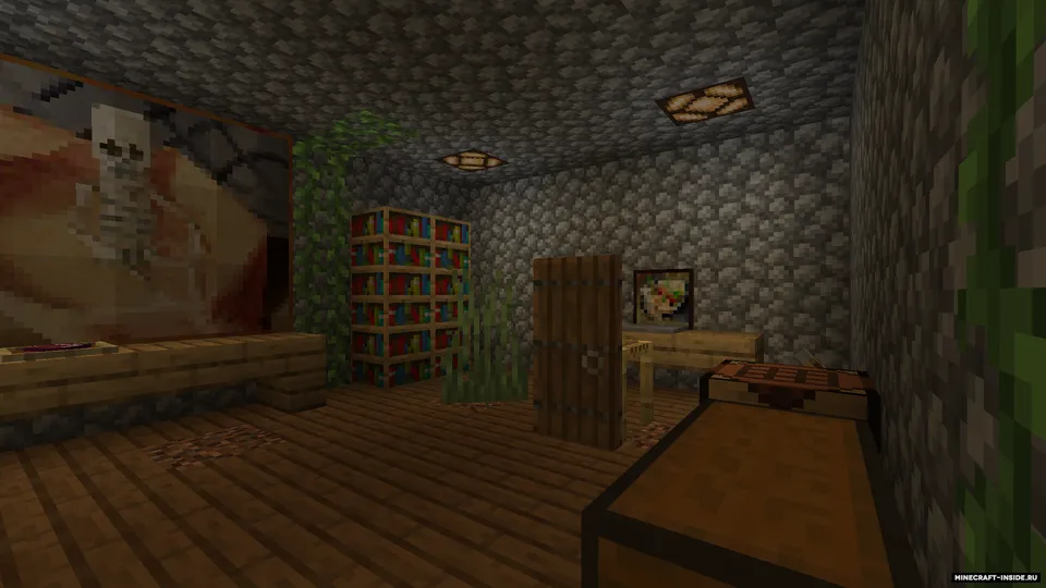 Escape is Impossible 2 — Minecraft xarita, rasm 4