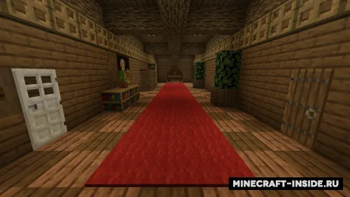 Escape is Impossible — Minecraft xarita, rasm 1