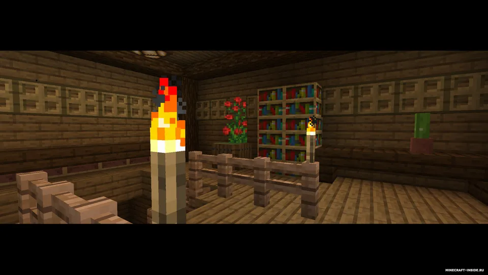 Escape is Impossible — Minecraft xarita, rasm 2