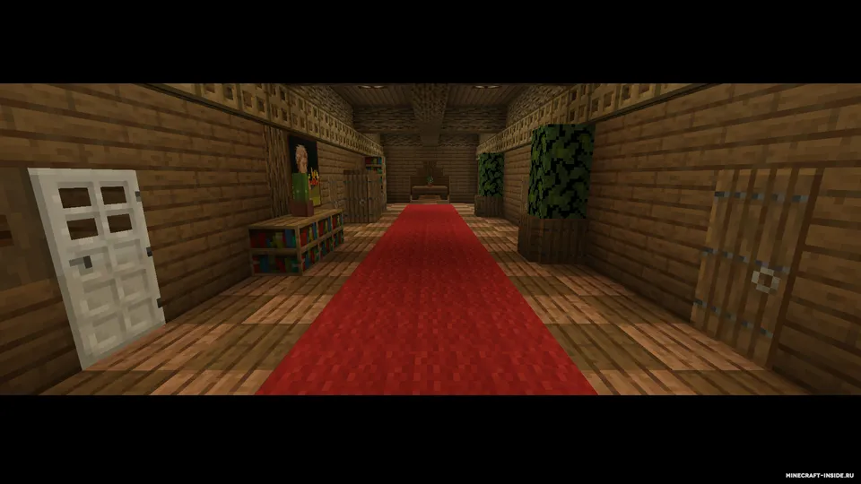 Escape is Impossible — Minecraft xarita, rasm 3