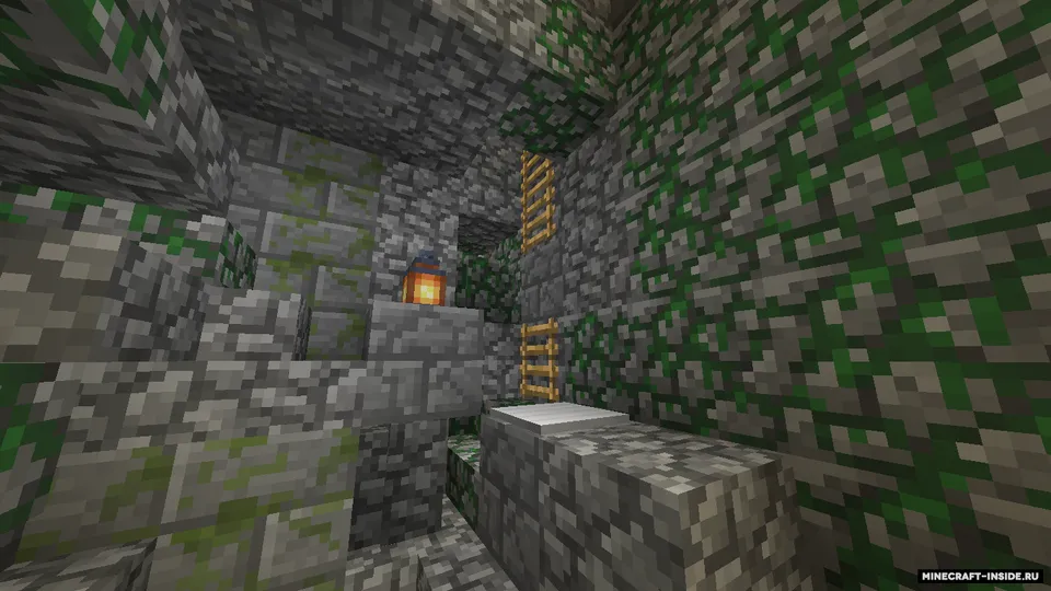 Abadiy qamoqxona — Minecraft xarita, rasm 2