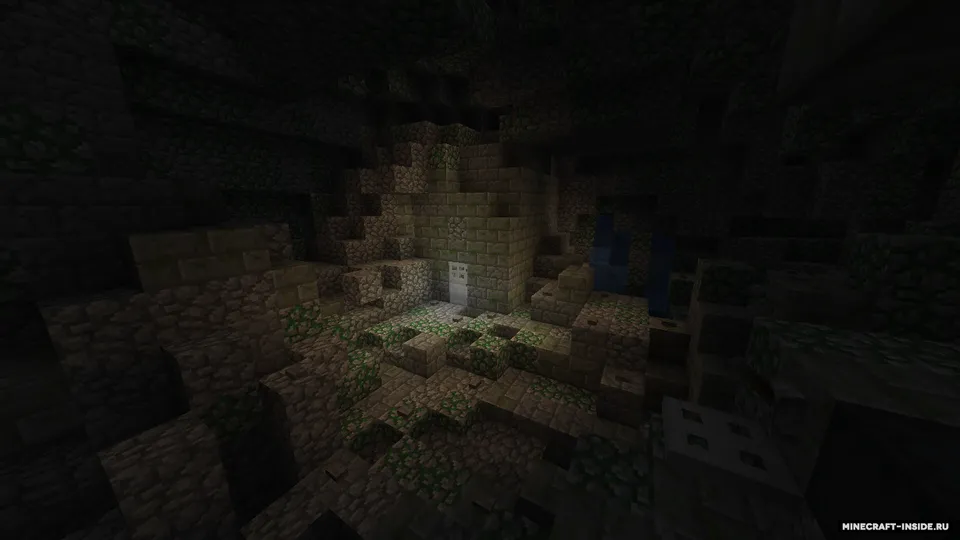 Abadiy qamoqxona — Minecraft xarita, rasm 3