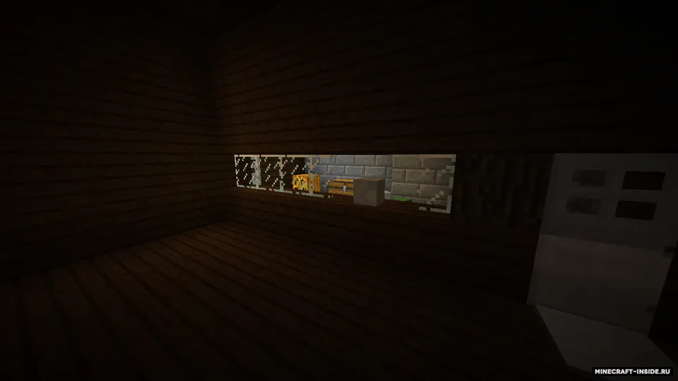 Abadiy qamoqxona — Minecraft xarita, rasm 4