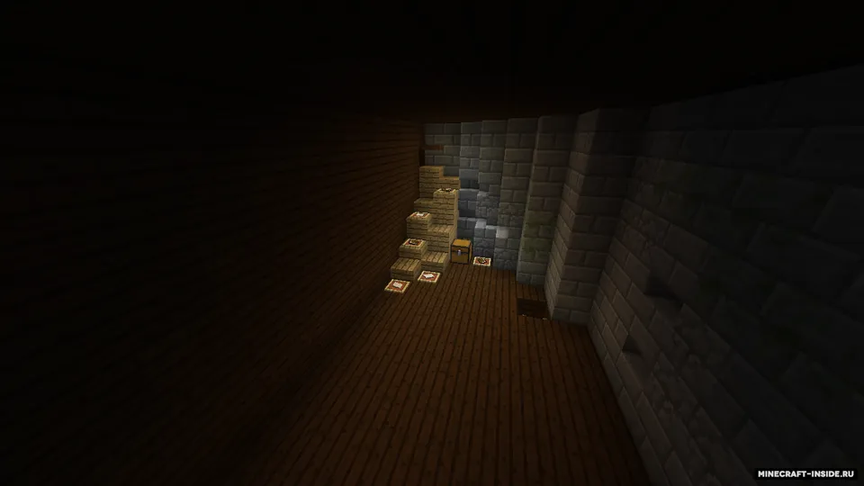 Abadiy qamoqxona — Minecraft xarita, rasm 5
