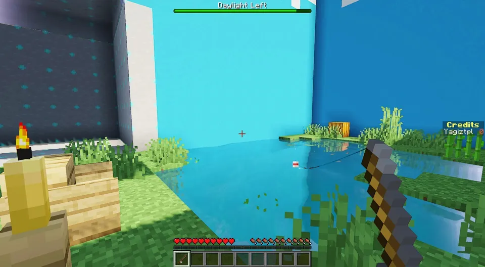 Chunk Defense Rework — Minecraft xarita, rasm 3