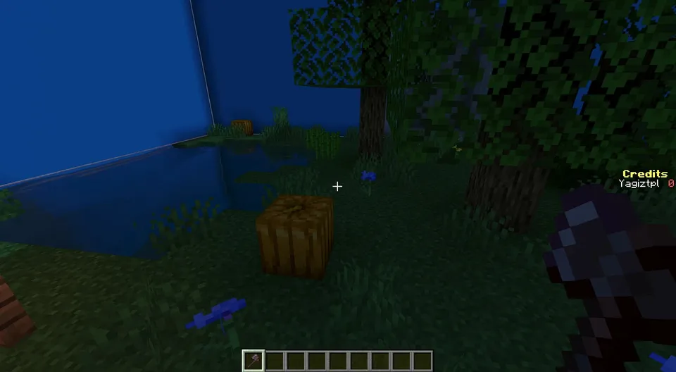 Chunk Defense Rework — Minecraft xarita, rasm 6
