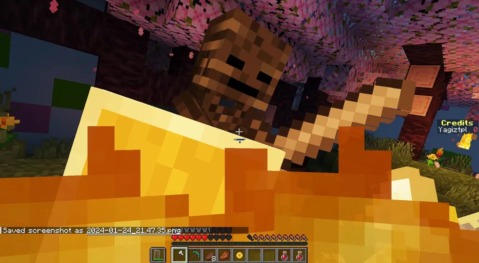 Chunk Defense Rework — Minecraft xarita, rasm 8