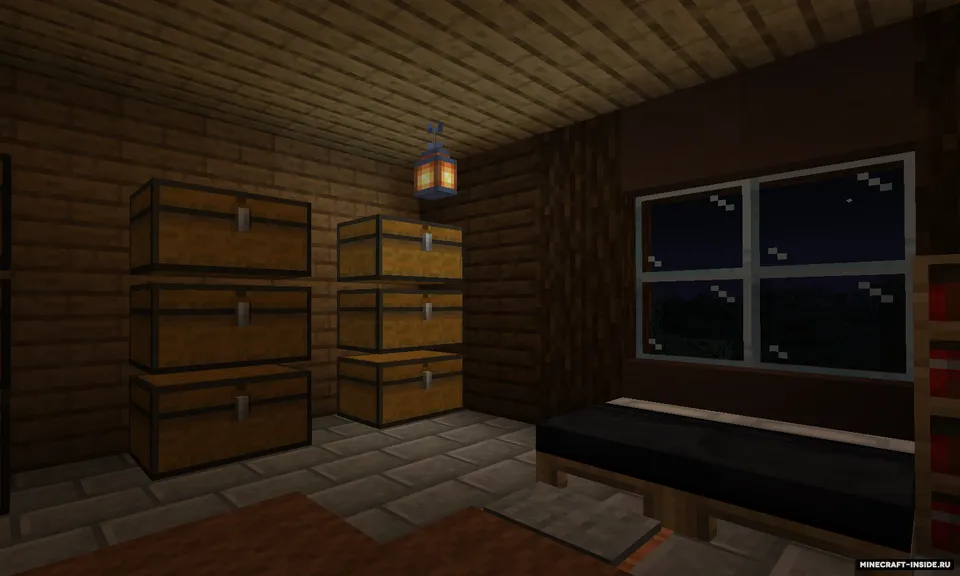 Escape The Mansion — Minecraft xarita, rasm 2