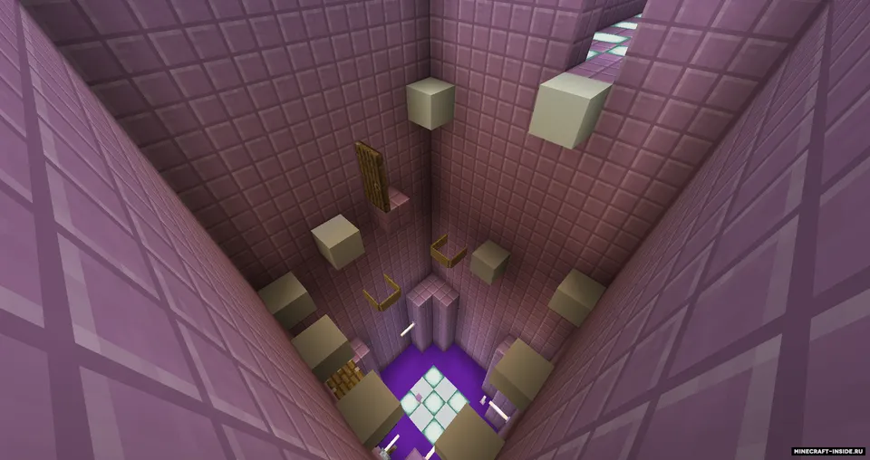 Towerland — Minecraft xarita, rasm 2