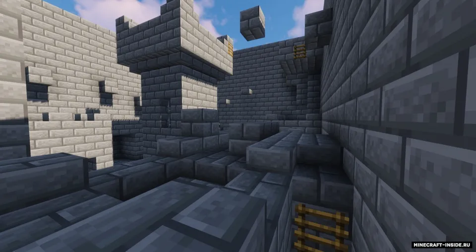 Mini PvP — Minecraft xarita, rasm 6