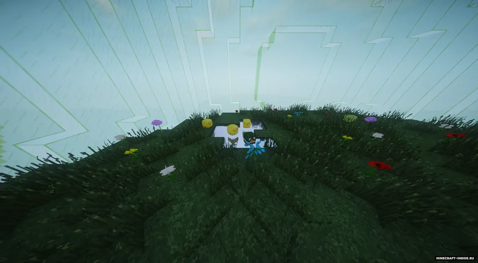 Meatballs — Minecraft xarita, rasm 1