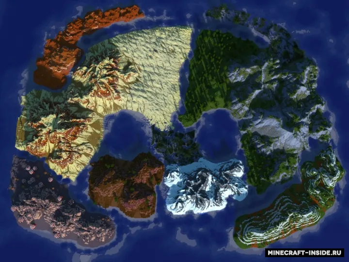 Discord — Minecraft xarita, rasm 2
