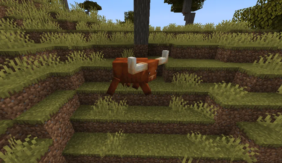 Bountiful Critters — Minecraft mod, rasm 6