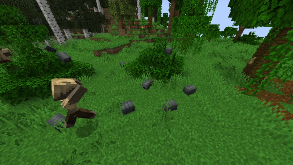 Bountiful Critters — Minecraft mod, rasm 8