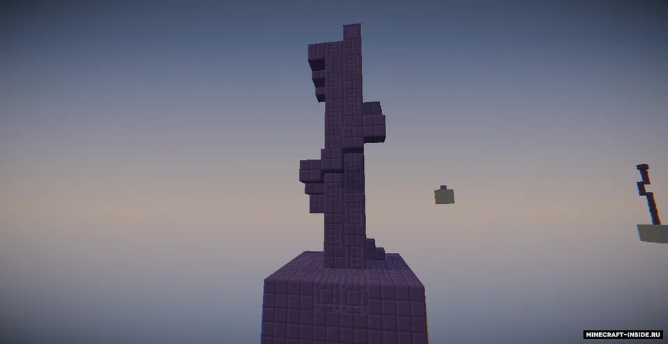 SkyEnderWorld — Minecraft xarita, rasm 4