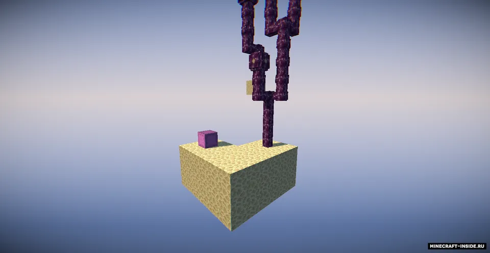 SkyEnderWorld — Minecraft xarita, rasm 5