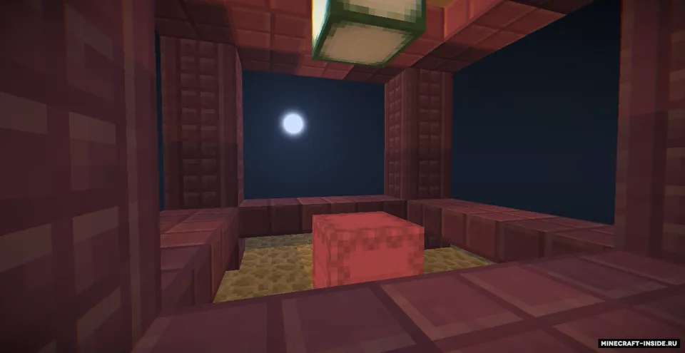 SkyEnderWorld — Minecraft xarita, rasm 6