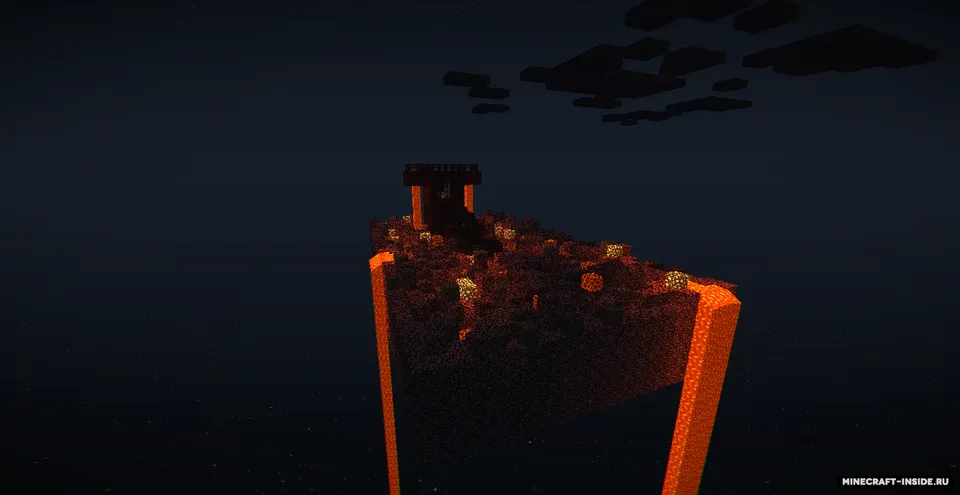 SkyEnderWorld — Minecraft xarita, rasm 7