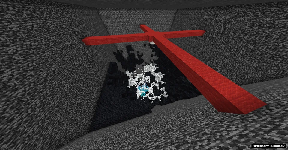 Explosively Droppers — Minecraft xarita, rasm 2