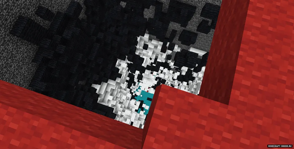 Explosively Droppers — Minecraft xarita, rasm 3