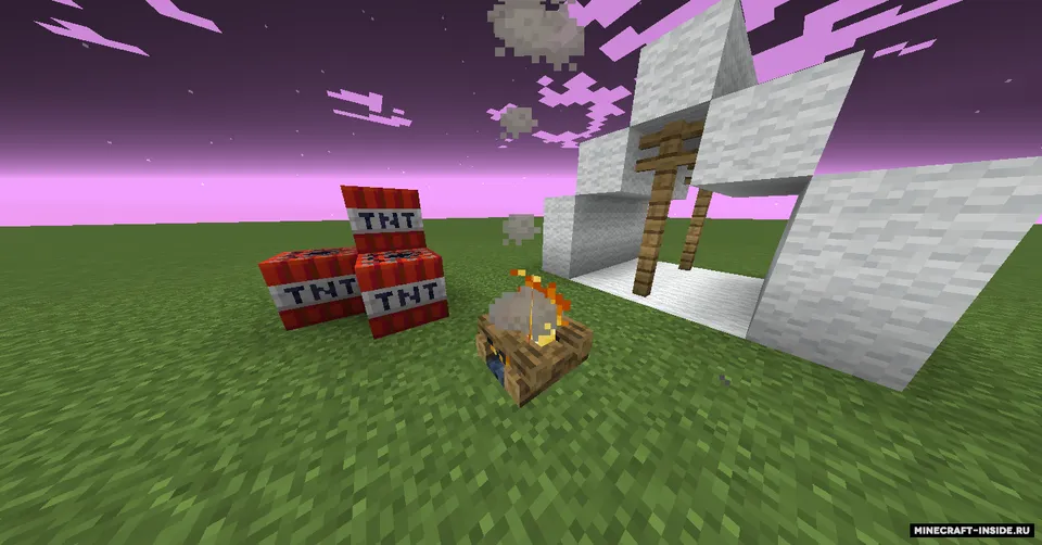 Explosively Droppers — Minecraft xarita, rasm 5