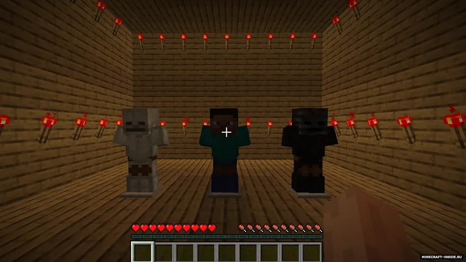La'natlangan uy: Qasos — Minecraft xarita, rasm 2