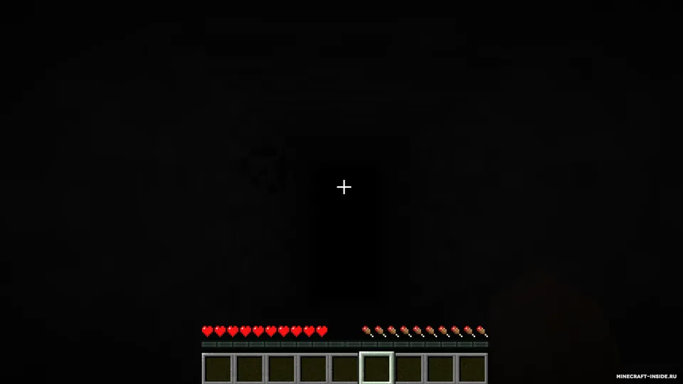La'natlangan uy — Minecraft xarita, rasm 2