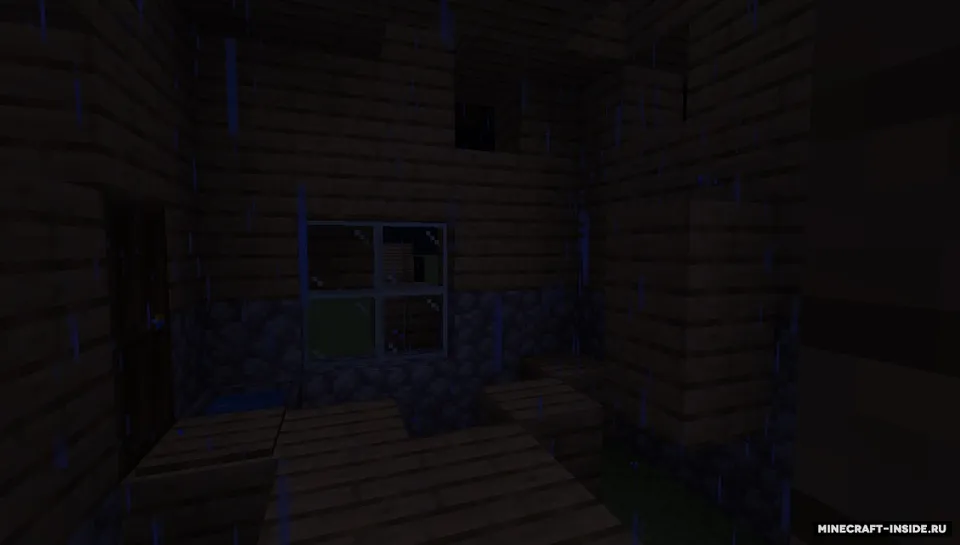 La'natlangan uy — Minecraft xarita, rasm 3