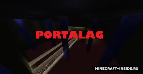 Portalag — Minecraft xarita, rasm 1