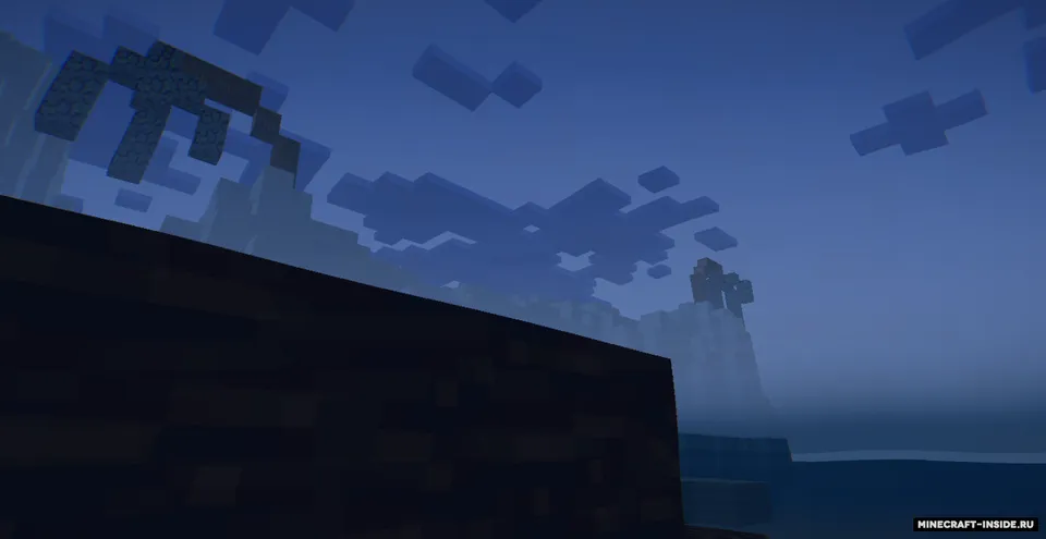 WaterIslandsVerl — Minecraft xarita, rasm 2