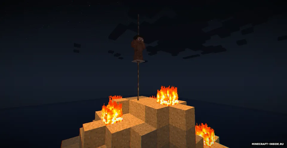WaterIslandsVerl — Minecraft xarita, rasm 3