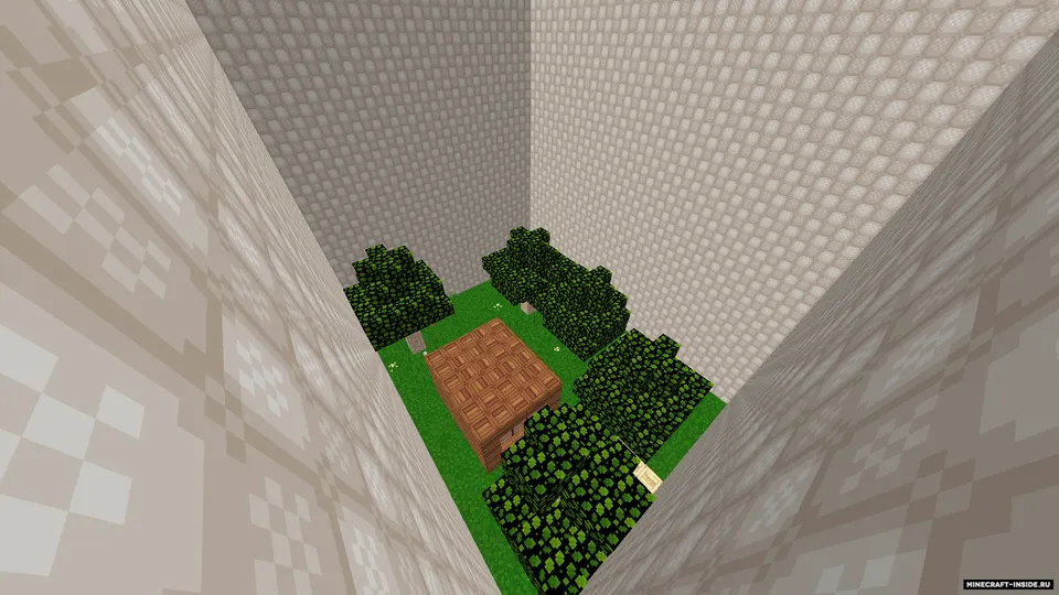 Tugmani qidirish by Kzoxy — Minecraft xarita, rasm 2