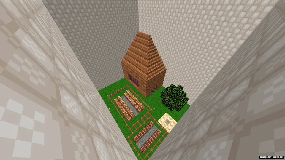 Tugmani qidirish by Kzoxy — Minecraft xarita, rasm 3