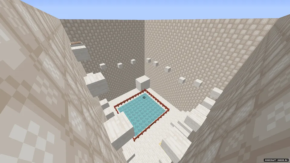 Tugmani qidirish by Kzoxy — Minecraft xarita, rasm 4