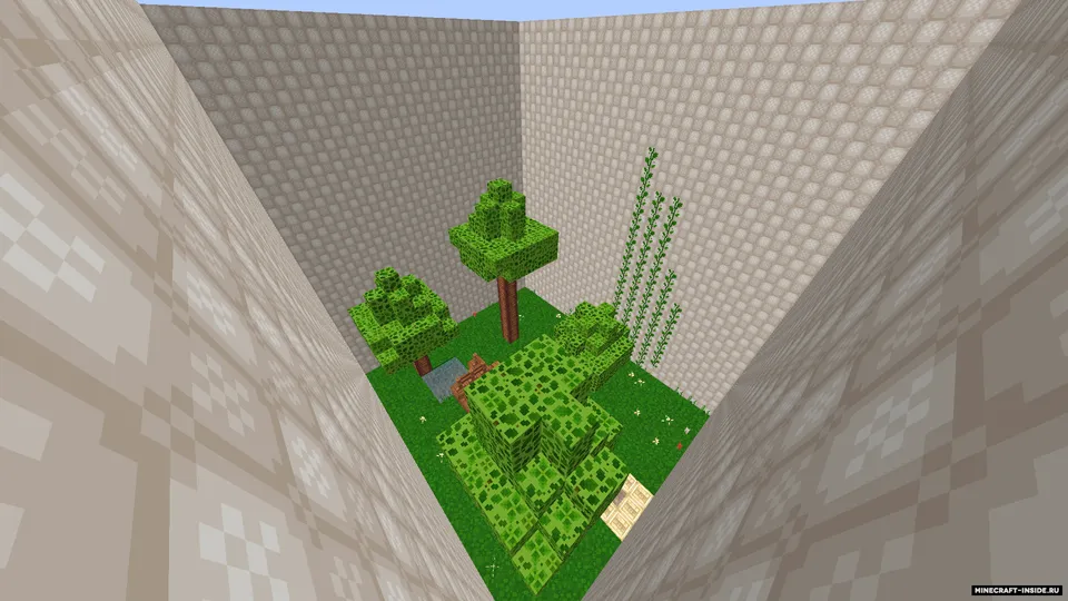 Tugmani qidirish by Kzoxy — Minecraft xarita, rasm 5