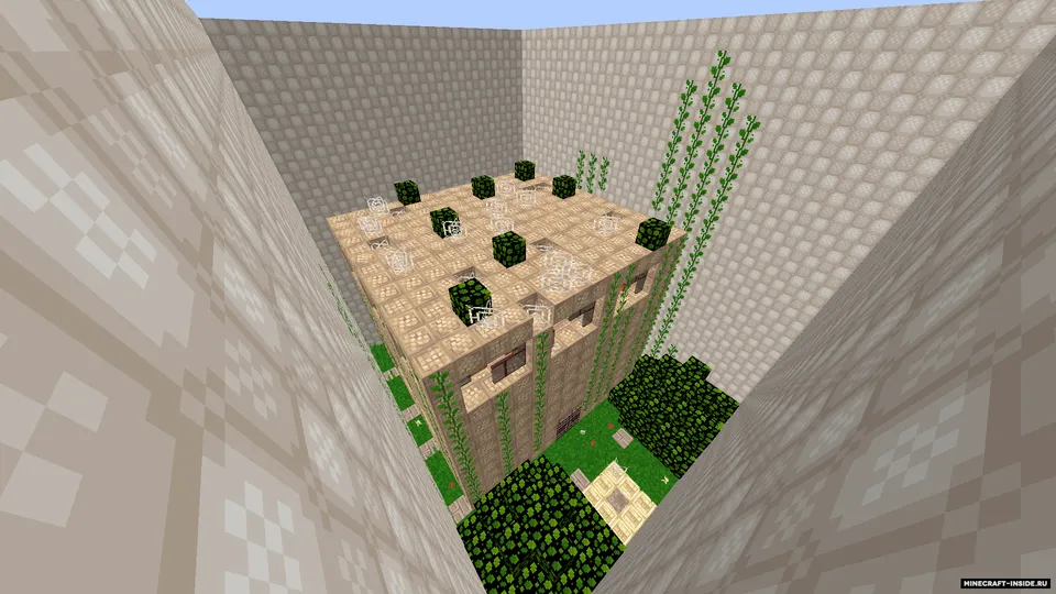 Tugmani qidirish by Kzoxy — Minecraft xarita, rasm 7