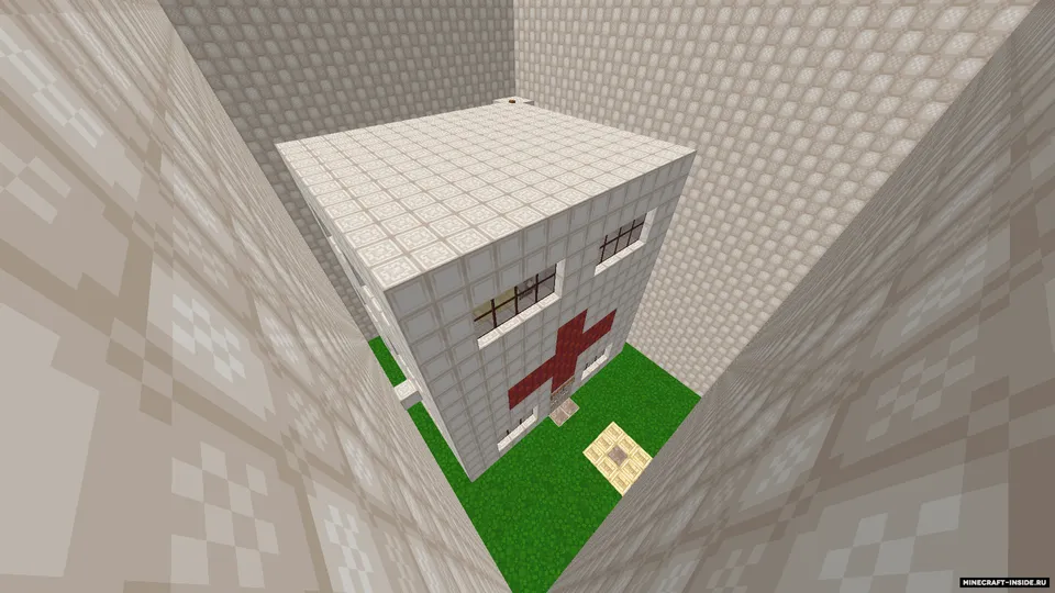 Tugmani qidirish by Kzoxy — Minecraft xarita, rasm 8