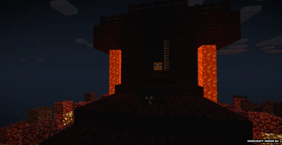 SkyIslandVerl — Minecraft xarita, rasm 2