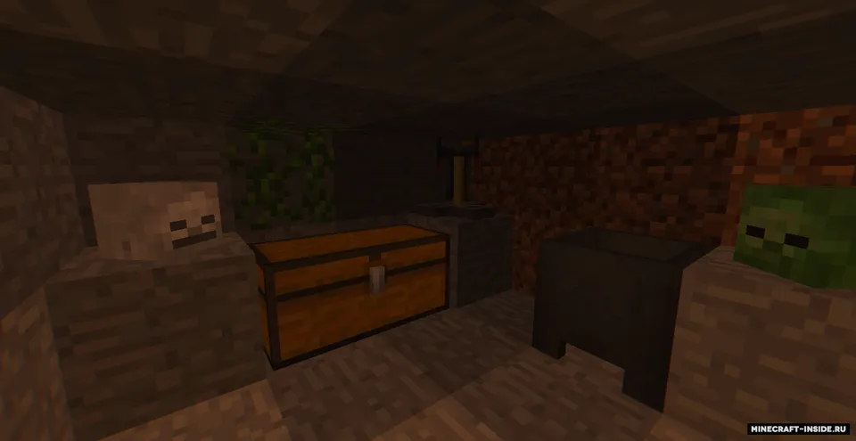 SkyIslandVerl — Minecraft xarita, rasm 3